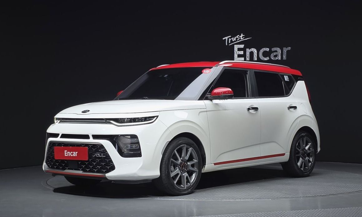 Kia Soul 2019