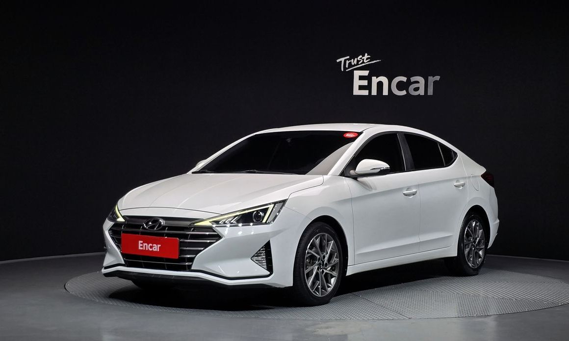 Hyundai AVANTE 2020