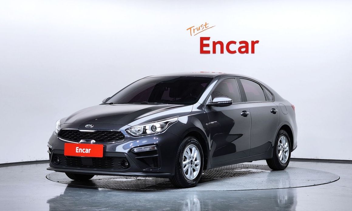 Kia K3 2021