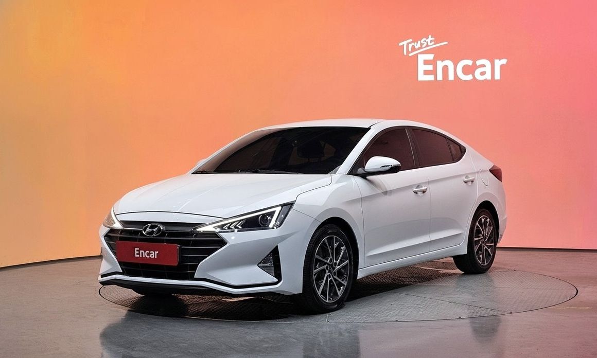 Hyundai AVANTE 2019