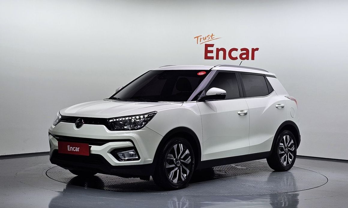 KG_Mobility_Ssangyong TIBOLI 2019