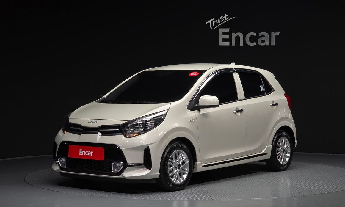 Kia morning 2023