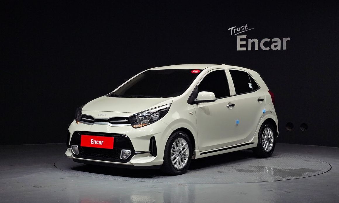 Kia morning 2023