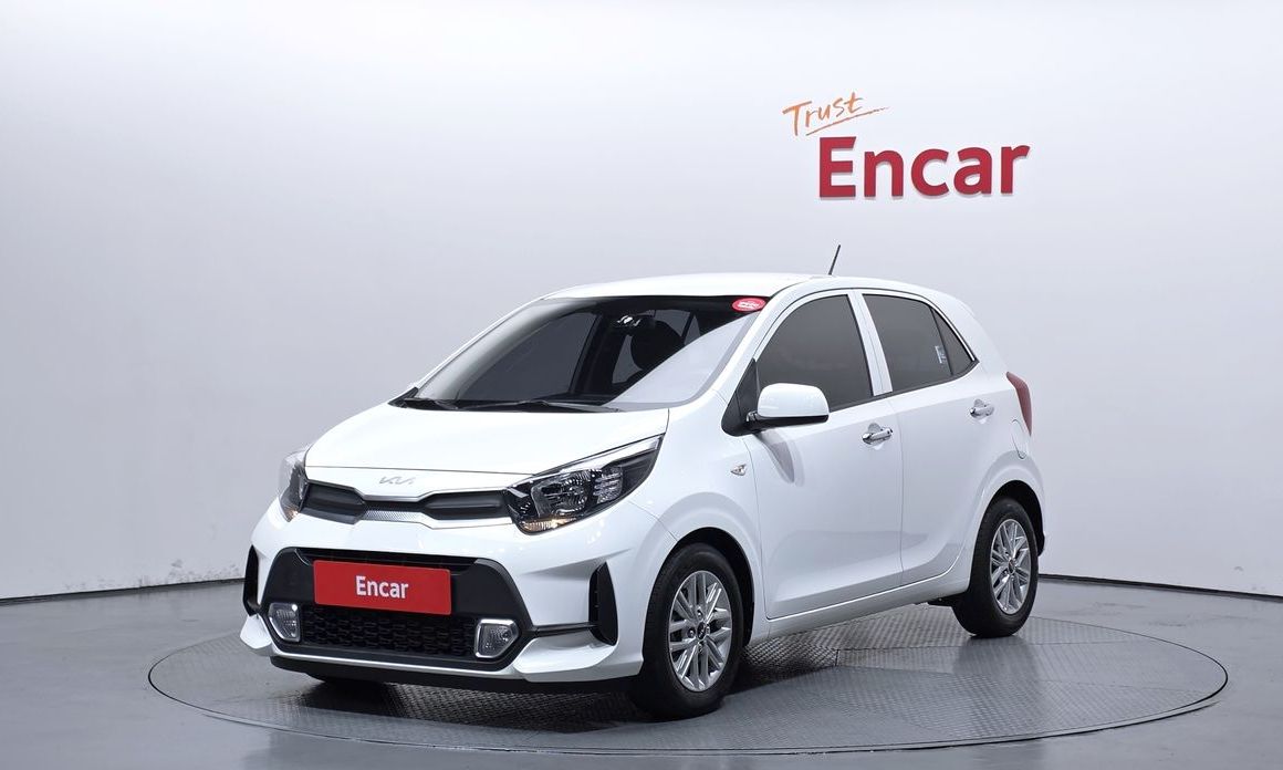 Kia morning 2022