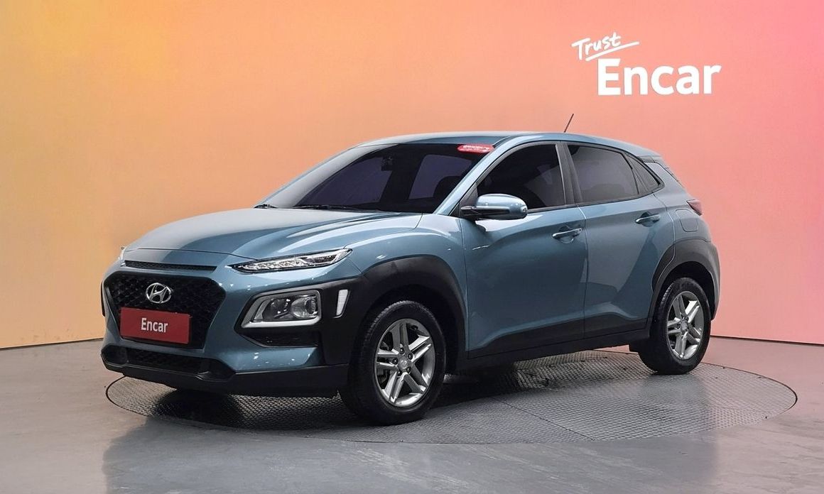 Hyundai Kona 2018