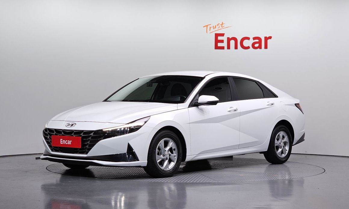 Hyundai AVANTE 2021