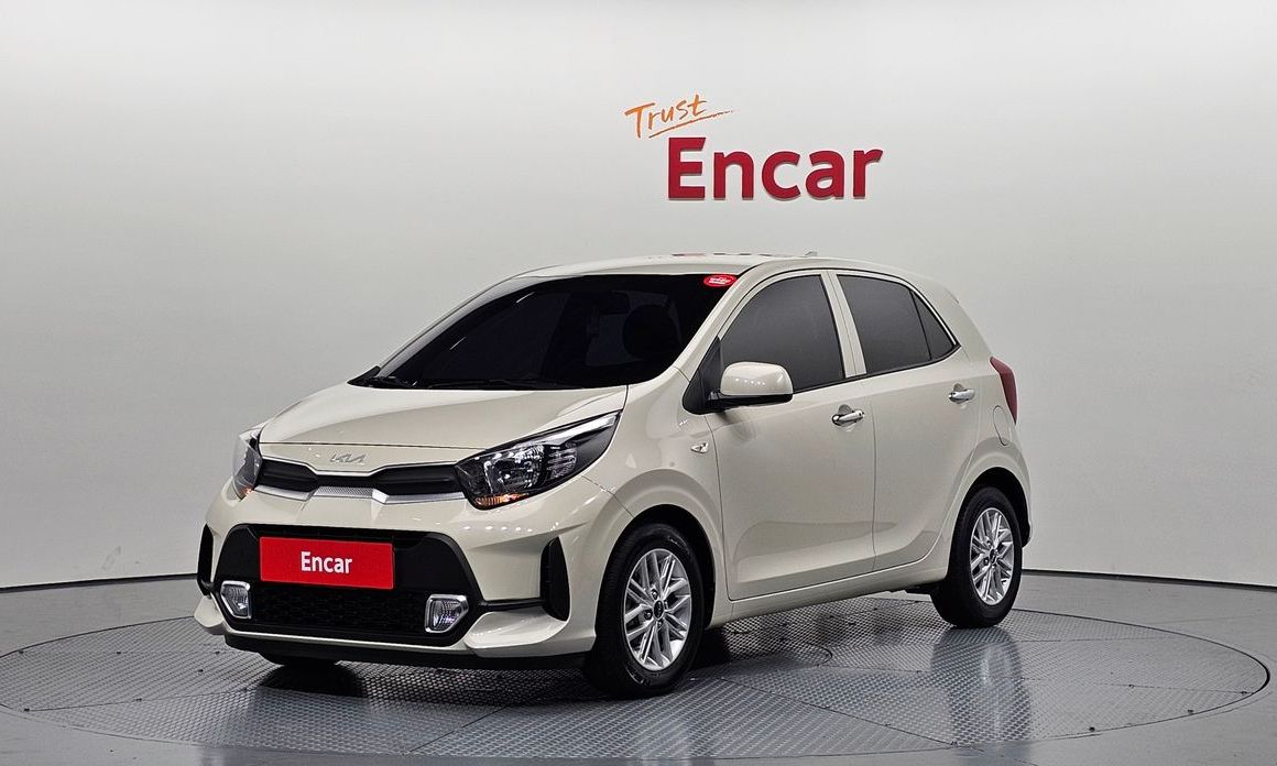Kia morning 2022