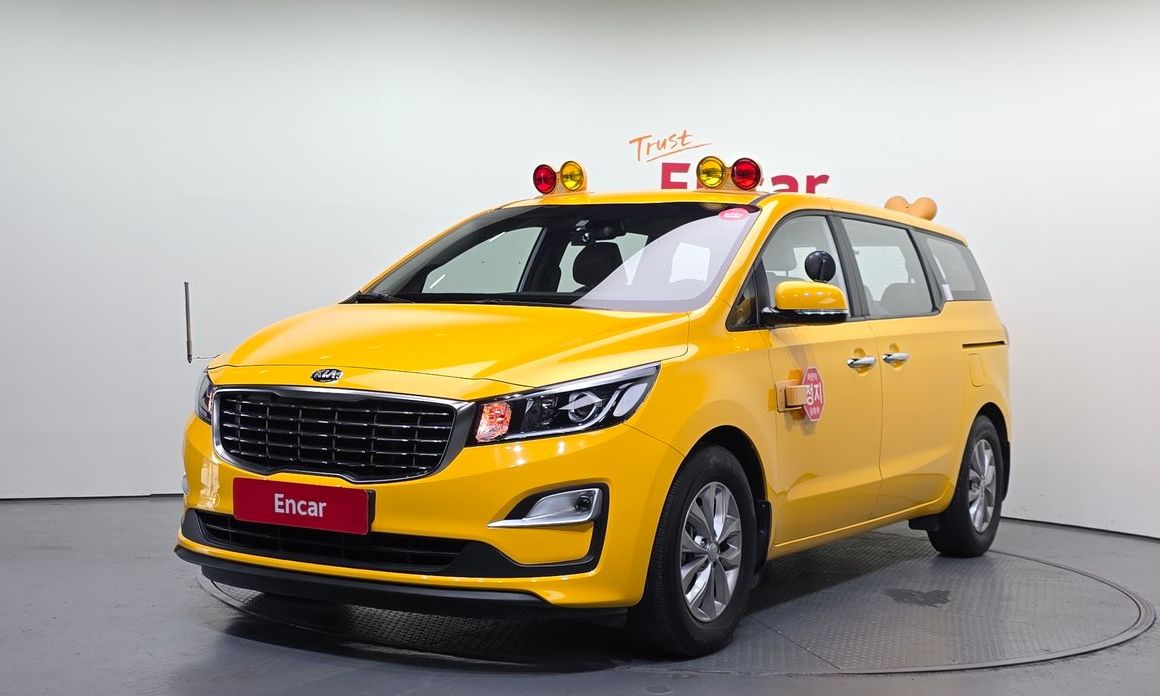 Kia Canival 2019