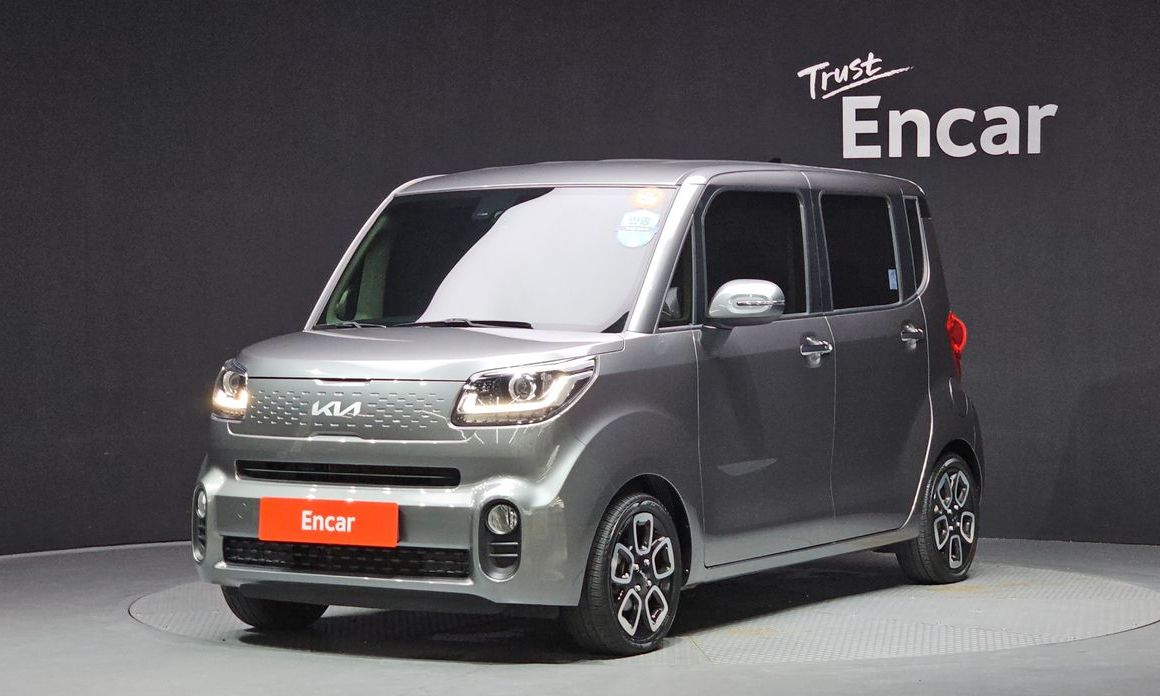 Kia RAY 2022
