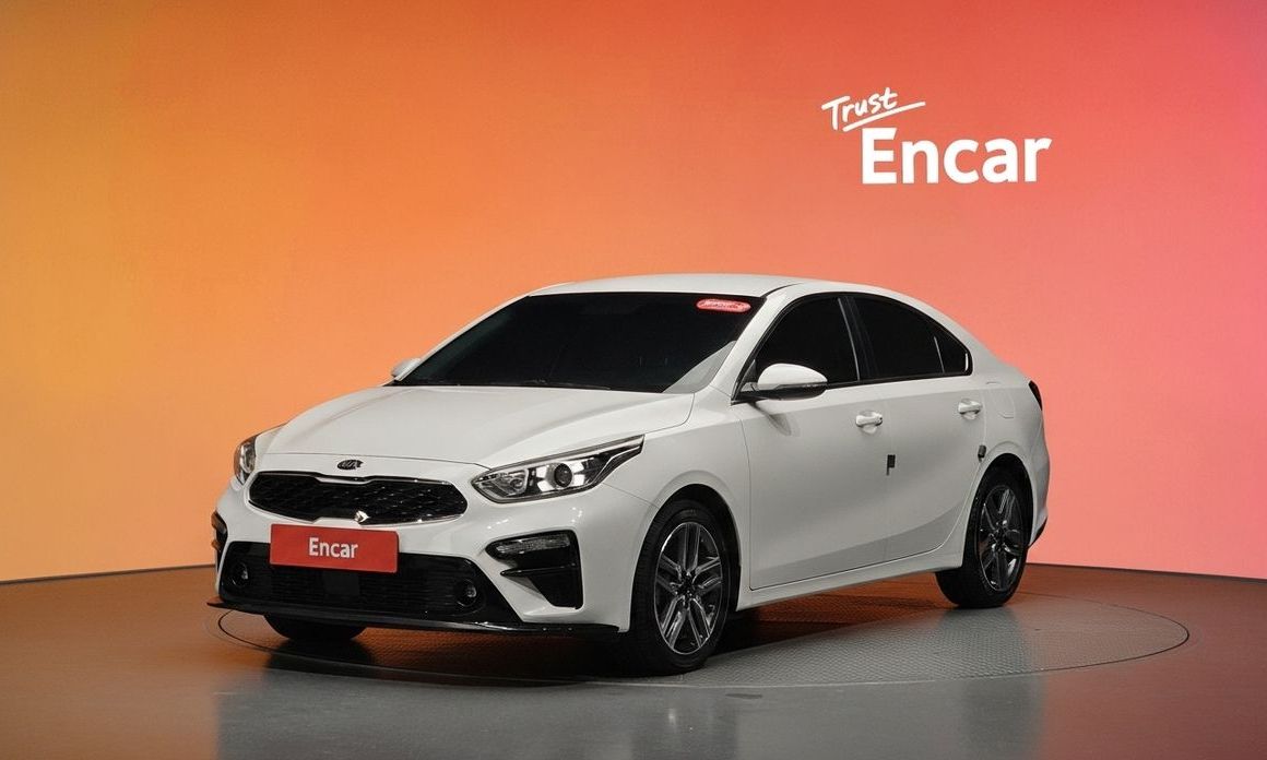 Kia K3 2019