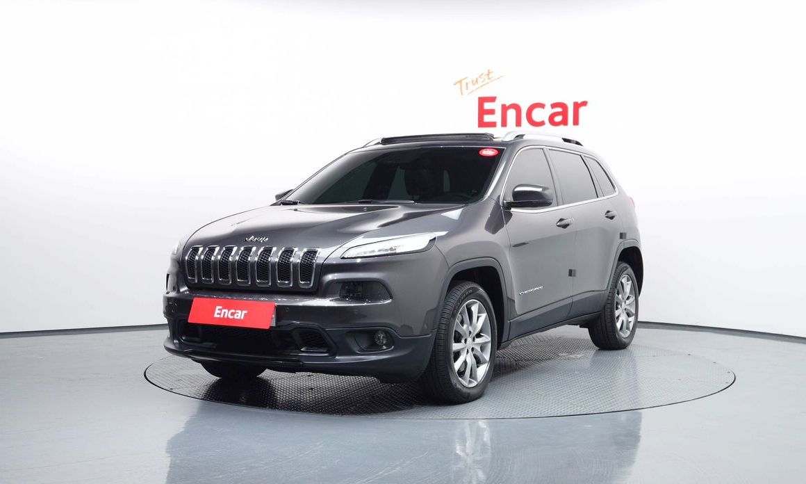 Jeep Cherokee 2018