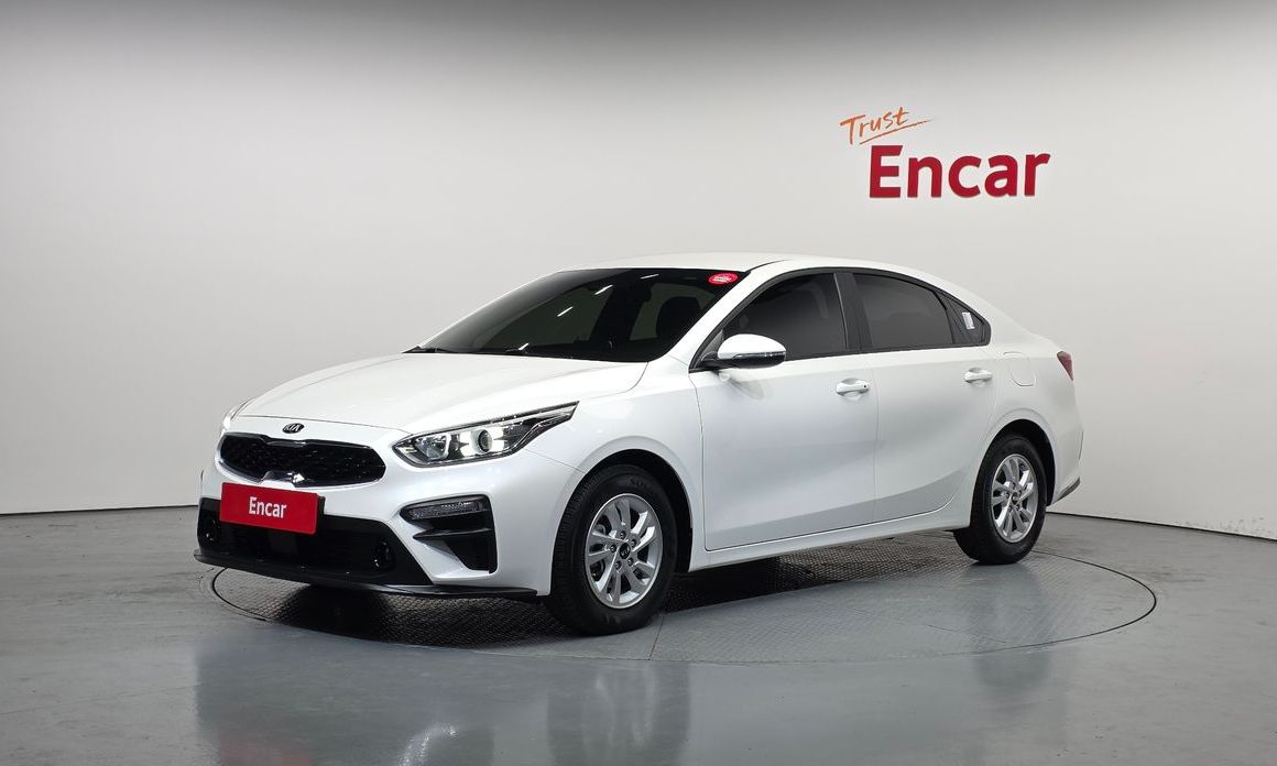 Kia K3 2021