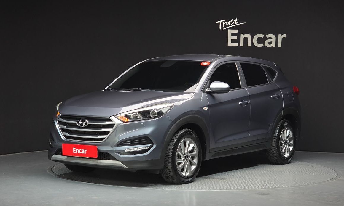 Hyundai Tucson 2018