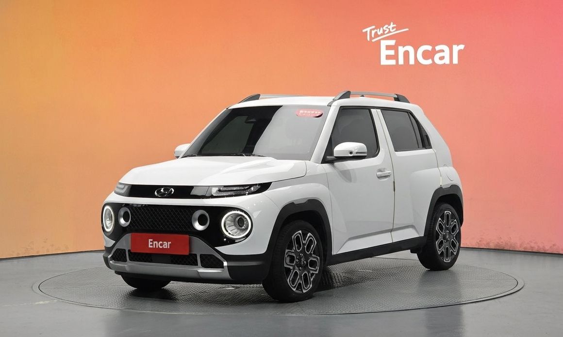 Hyundai Casper 2022
