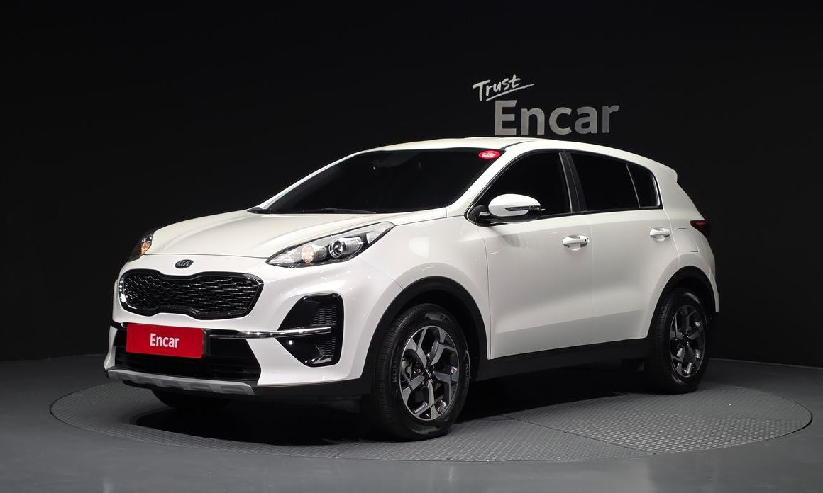 Kia Sportage 2022