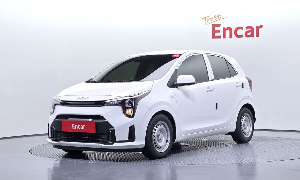 Kia morning 2026