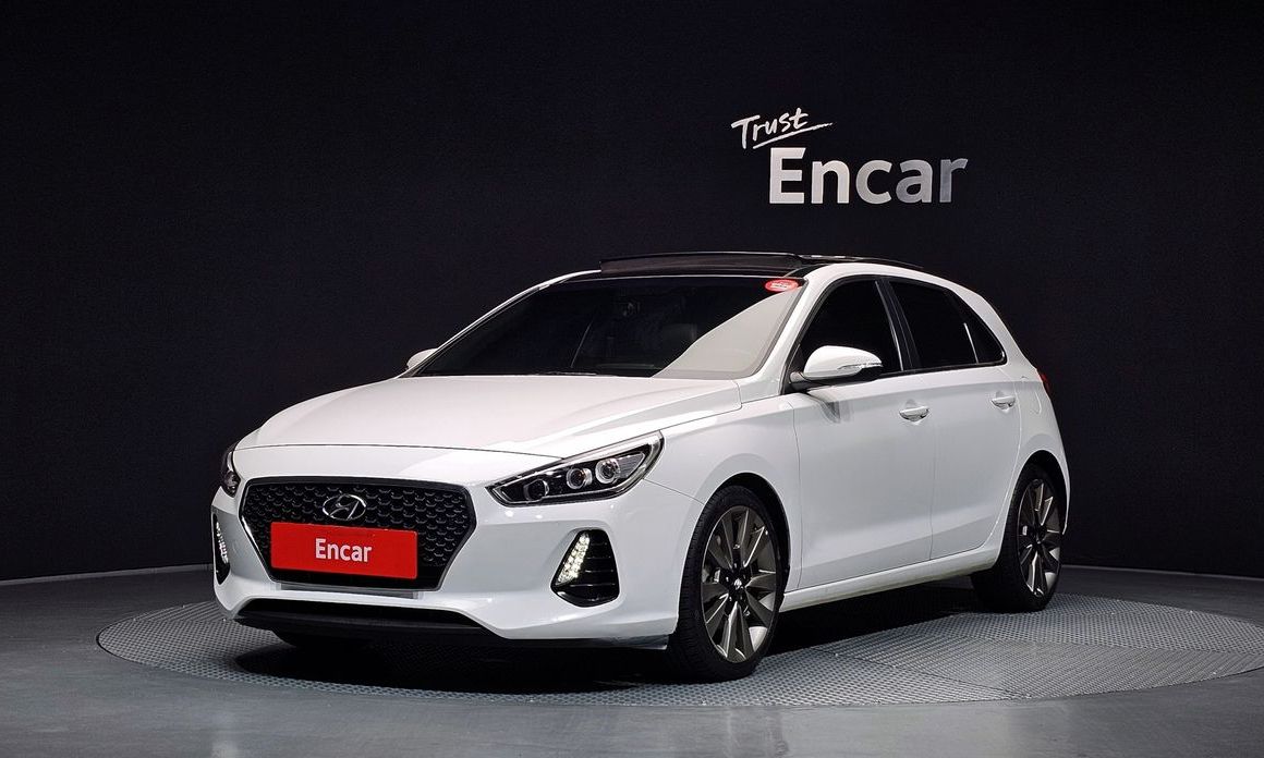 Hyundai i30 2017