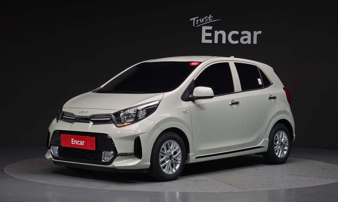Kia morning 2023