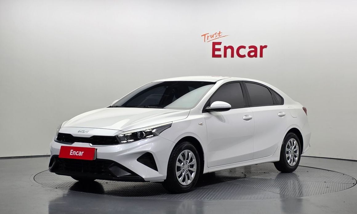 Kia K3 2022