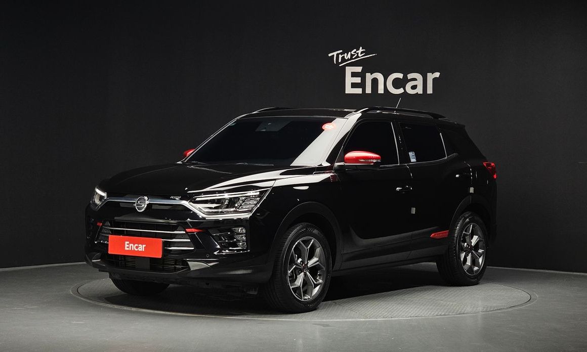 KG_Mobility_Ssangyong KORANDO 2022
