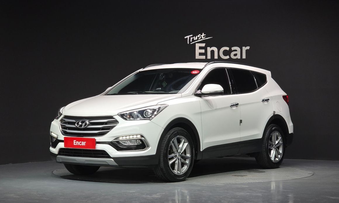 Hyundai Santafe 2016