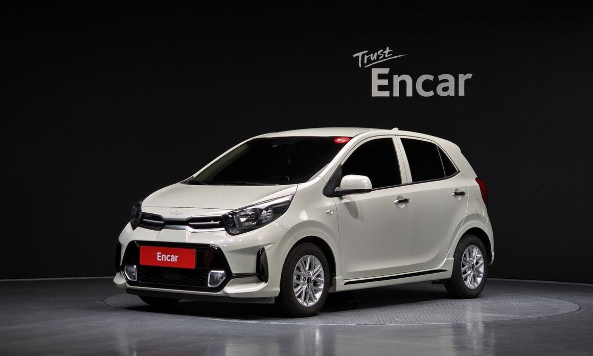 Kia morning 2023