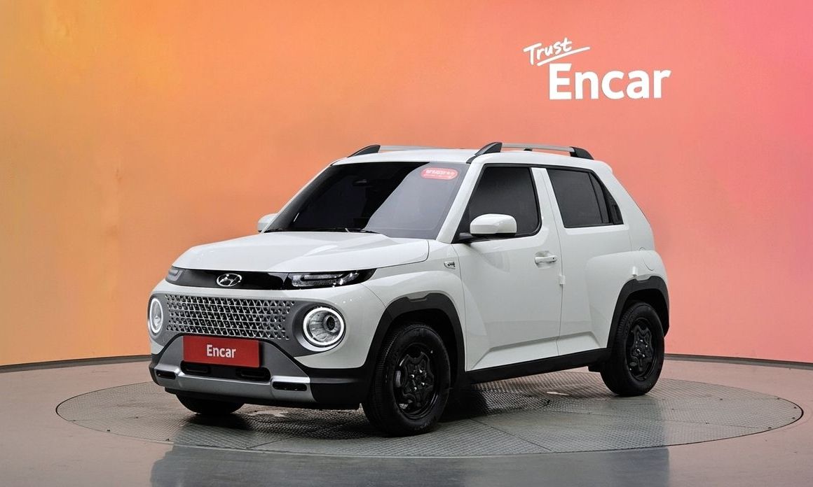 Hyundai Casper 2023