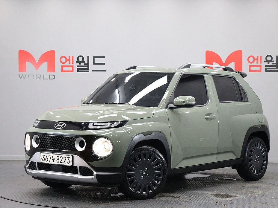 Hyundai Casper 2023