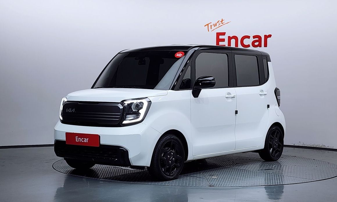 Kia RAY 2023