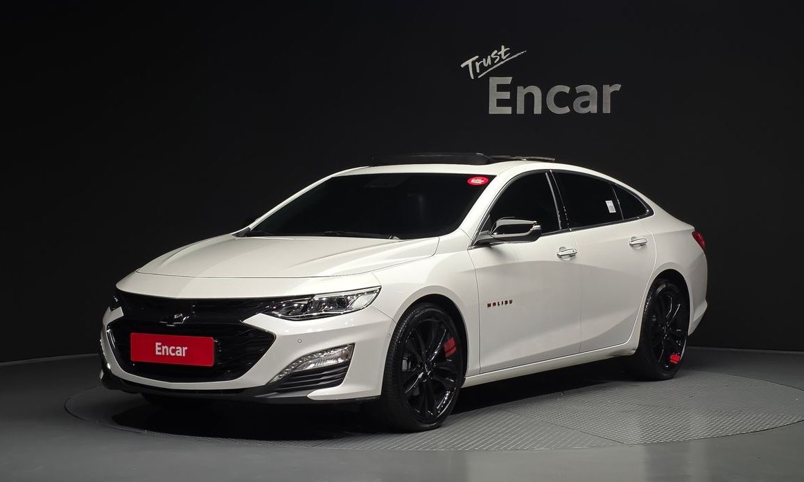 ChevroletGMDaewoo Malibu 2022