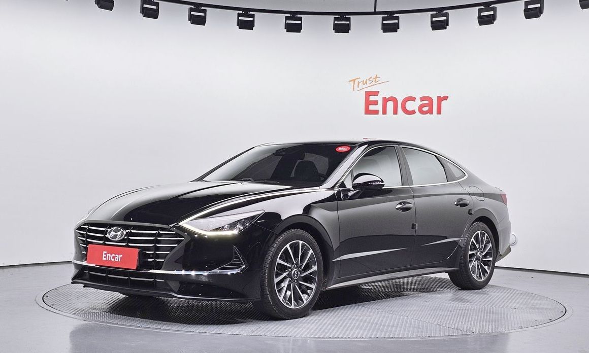 Hyundai Sonata 2020