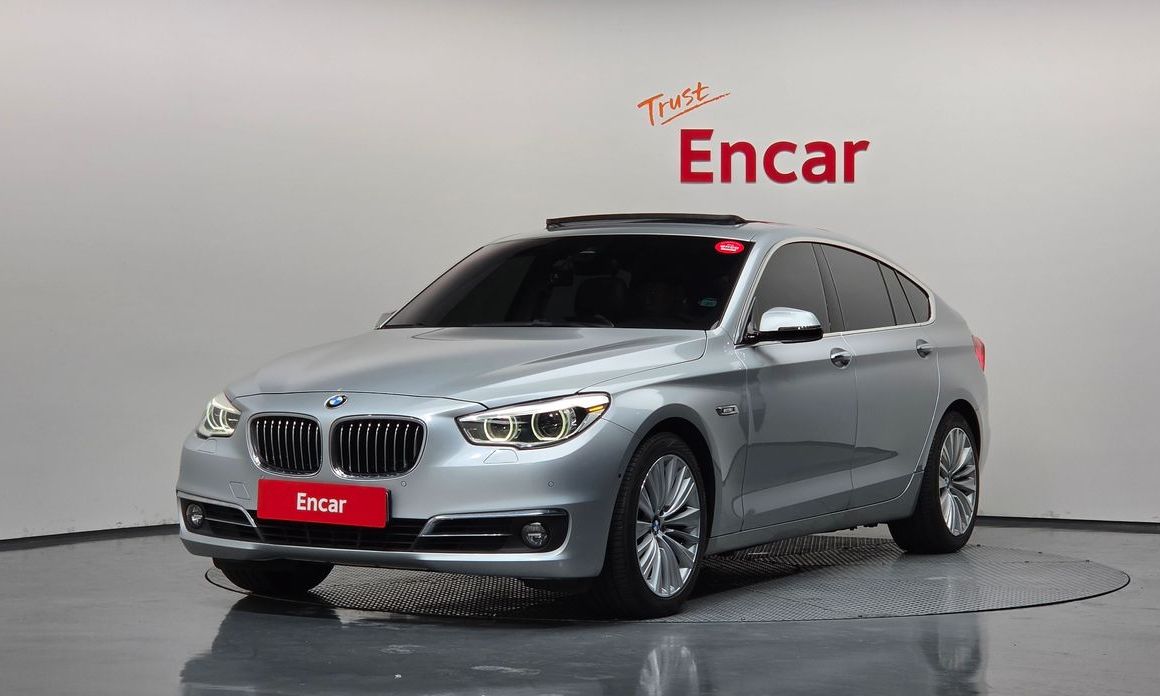 BMW Gran Turismo 2015
