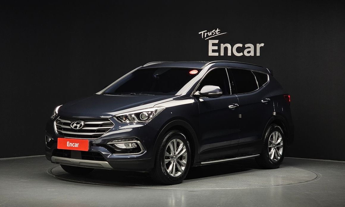Hyundai Santafe 2018