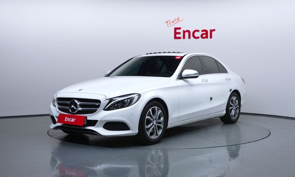 Mercedes-Benz C-Class 2016