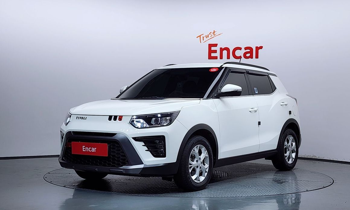 KG_Mobility_Ssangyong TIBOLI 2025