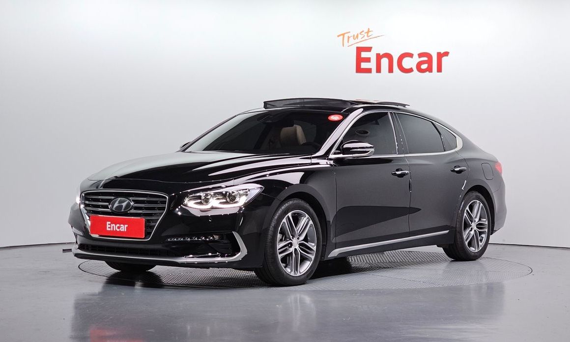Hyundai Grandeur 2018