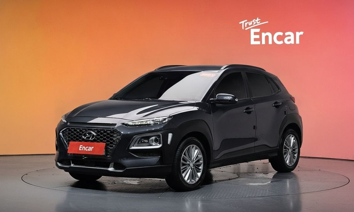 Hyundai Kona 2020