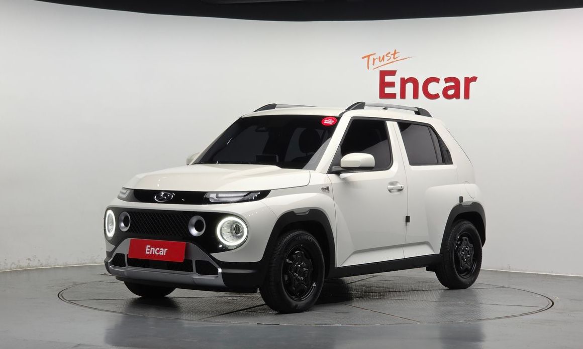 Hyundai Casper 2024