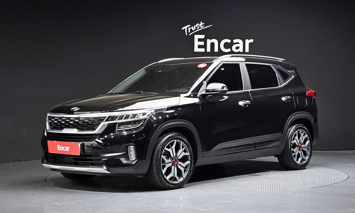 Kia Seltos 2020