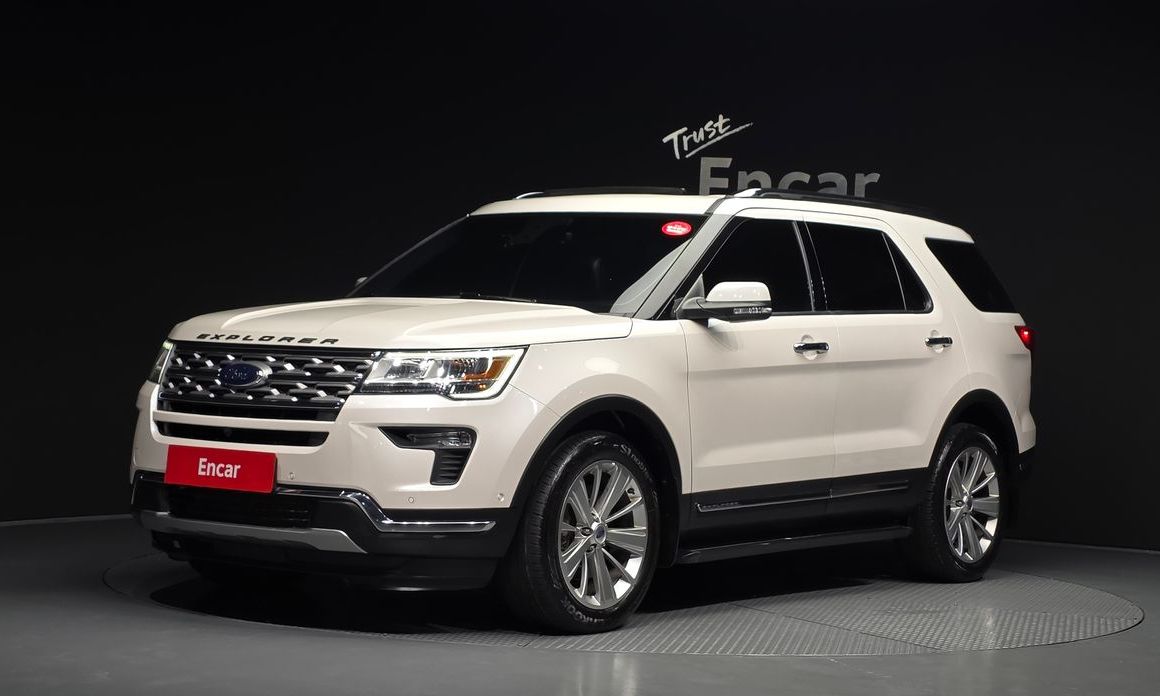 Ford Explorer 2018