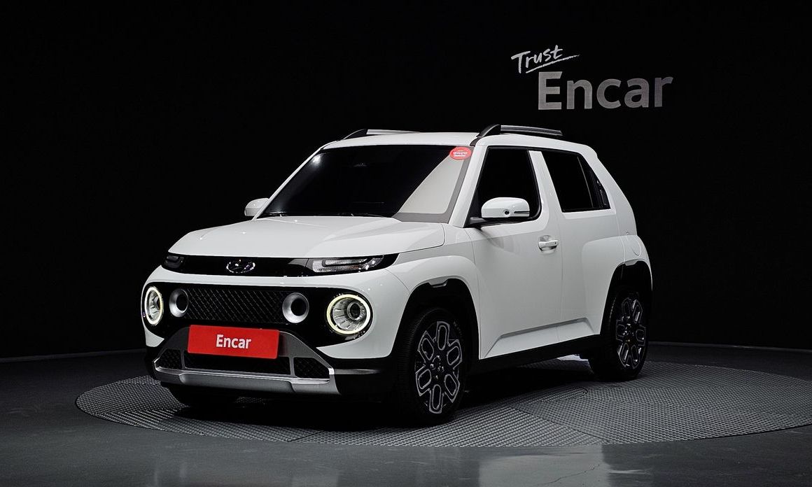 Hyundai Casper 2023