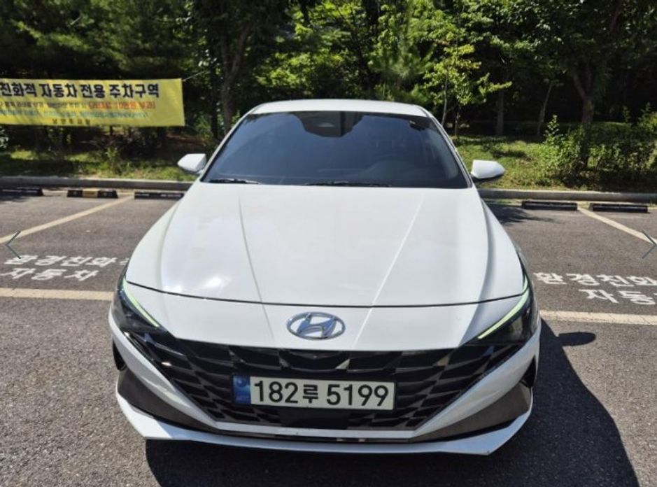 Hyundai AVANTE 2021