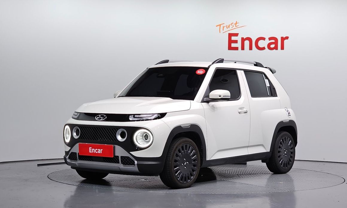 Hyundai Casper 2024