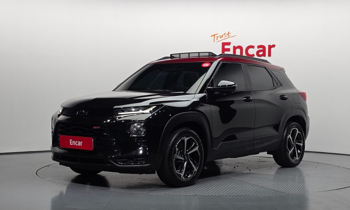ChevroletGMDaewoo Trailblazer 2021