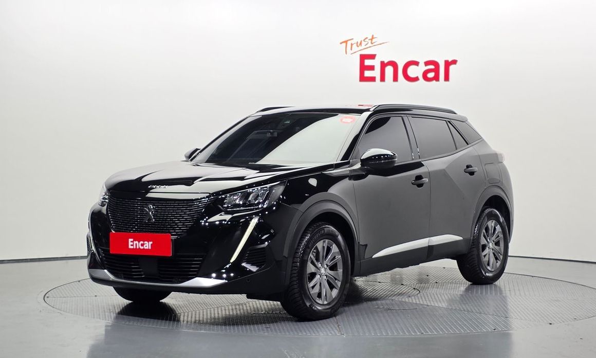 Peugeot 2008 2021