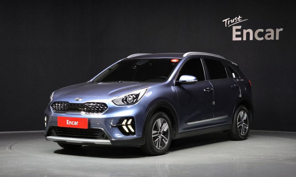 Kia Niro 2020