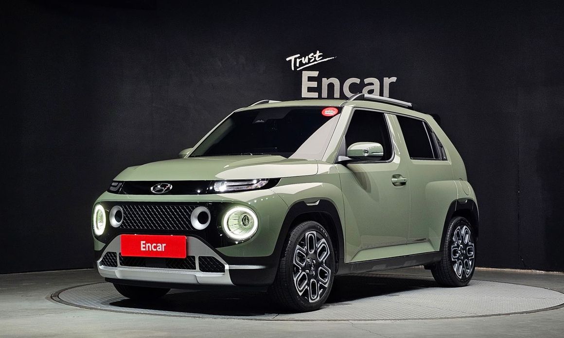 Hyundai Casper 2023