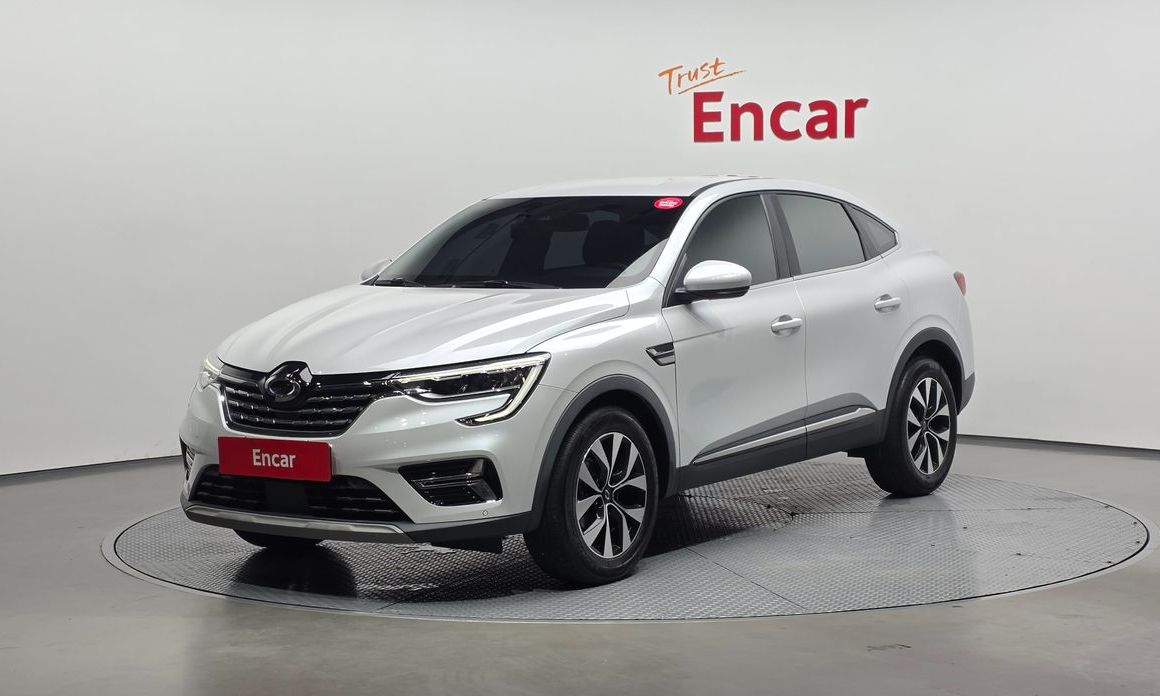 Renault-KoreaSamsung XM3 2023