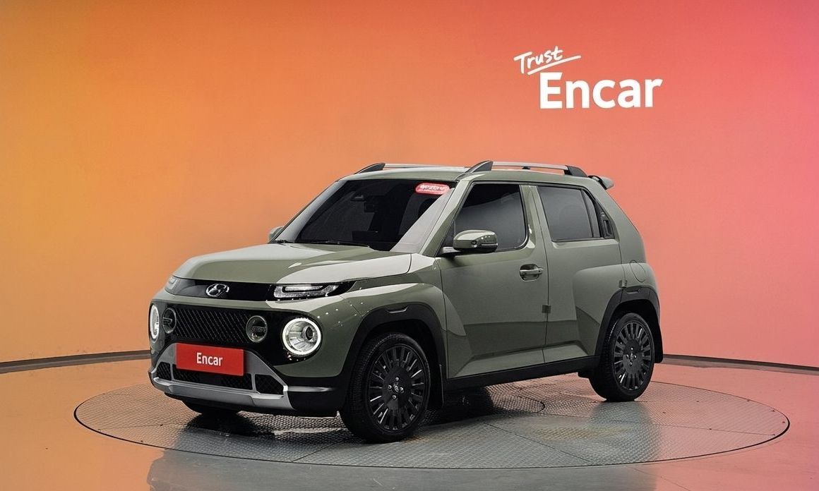 Hyundai Casper 2024