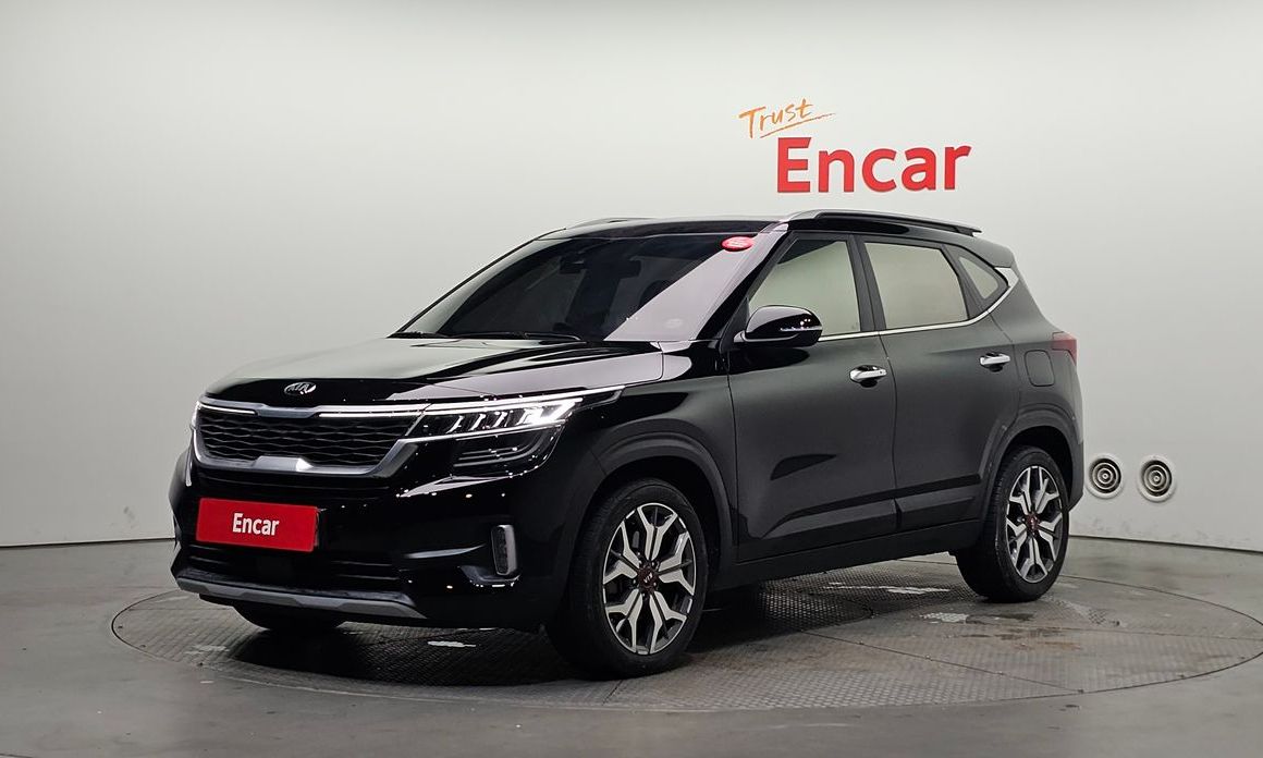 Kia Seltos 2020